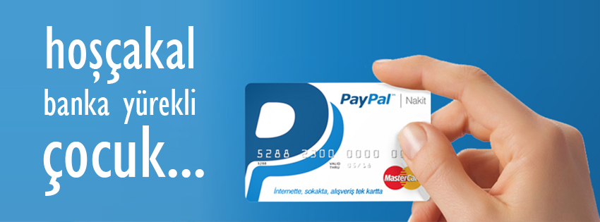 PayPal Türkiyede para transfer işlemlerini durdurdu.