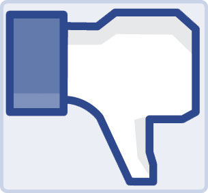 Facebook'ta neden "Beğenme" düğmesi