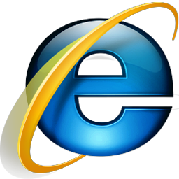 Internet Explorer Logo