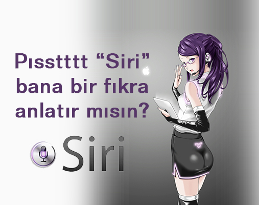 Siri Siri Siri Nedir bu Siri