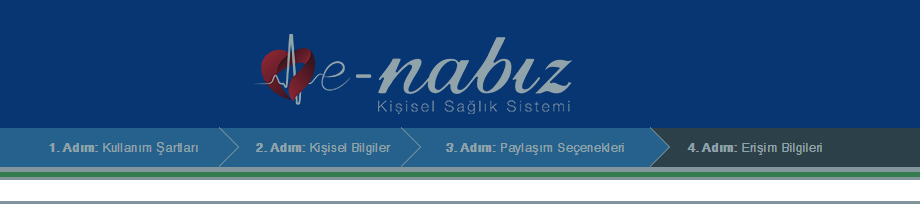 e-Nabz Kiisel Salk Sistemi Nedir?