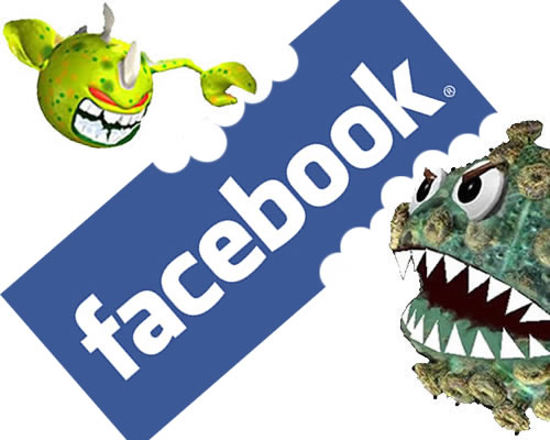 Facebook kullanıcıları video virüsüne dikkat!