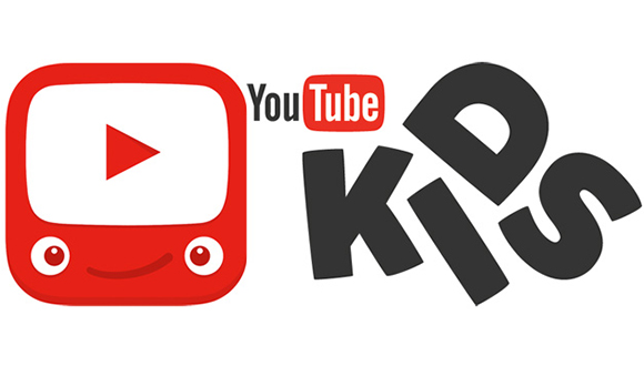 Çocuklar için YouTube Kids yayında