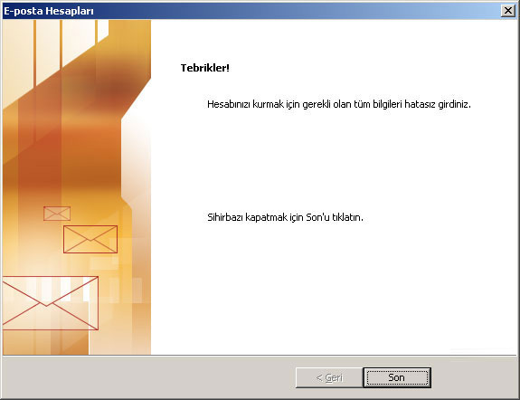 Microsoft Office Outlook 2007 Kurulumu