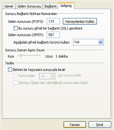 Microsoft Office Outlook 2010 Kurulumu